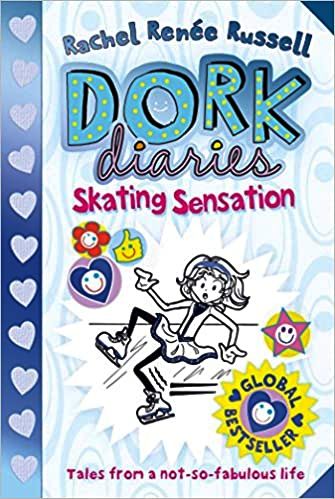 Dork Diaries Skating Sensatpa
